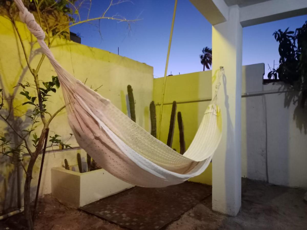 Apartament La Casa Del Pescador La Paz Zewnętrze zdjęcie