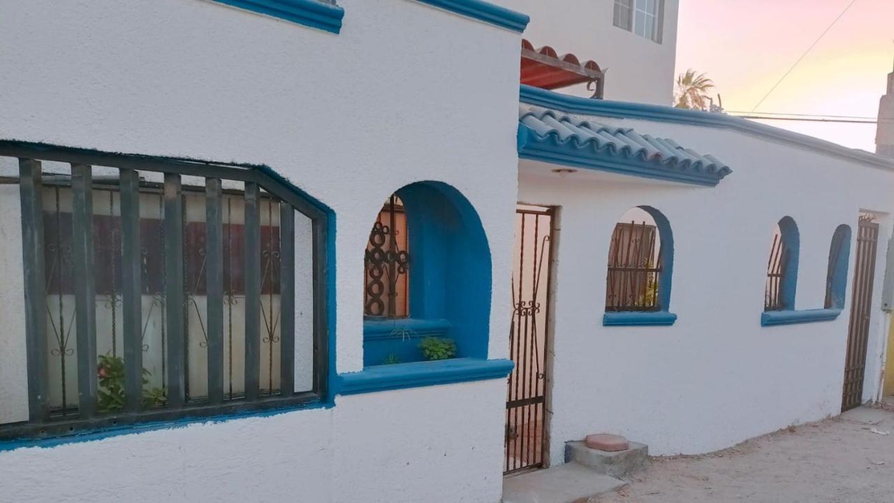 Apartament La Casa Del Pescador La Paz Zewnętrze zdjęcie