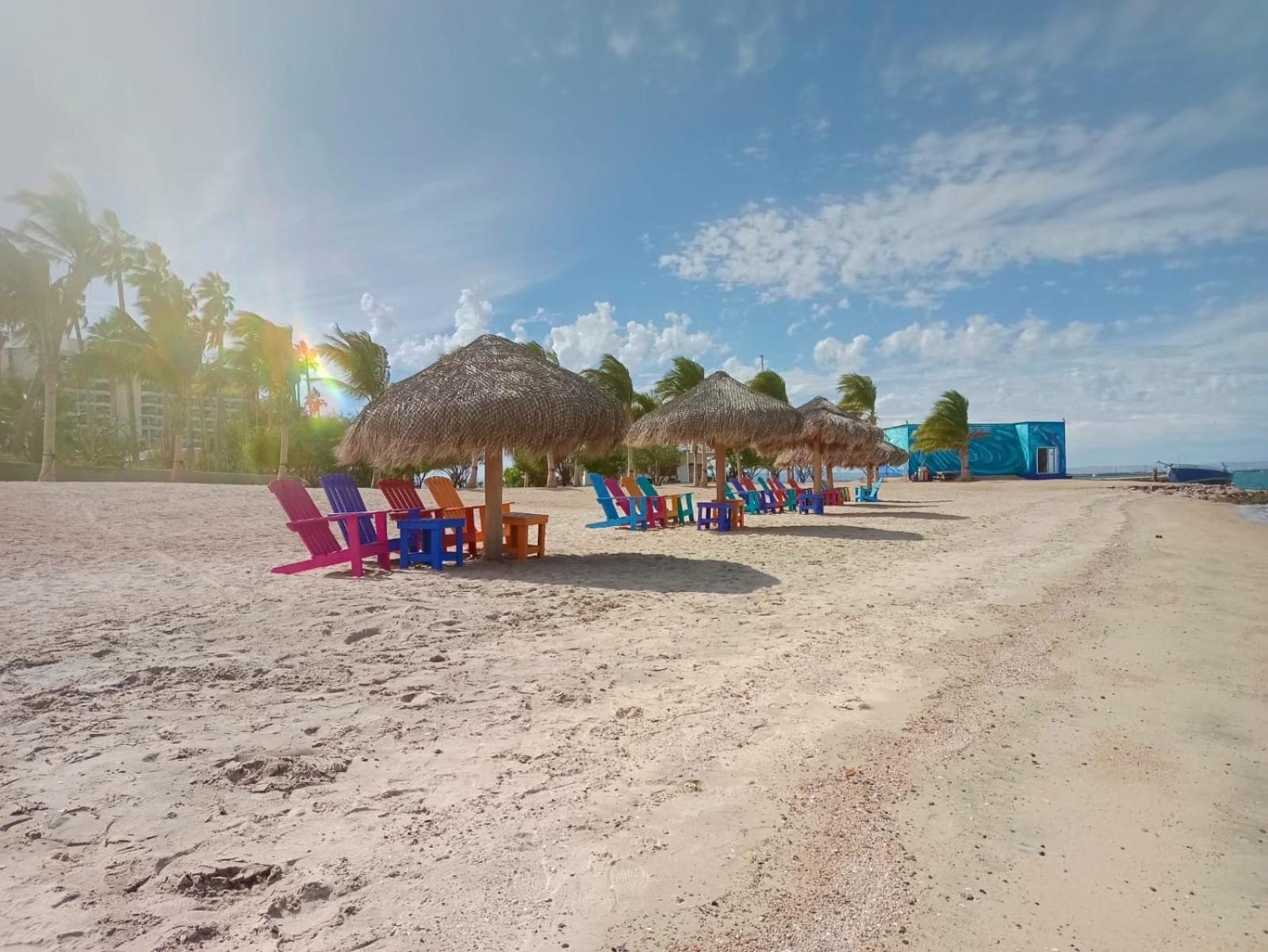 Apartament La Casa Del Pescador La Paz Zewnętrze zdjęcie