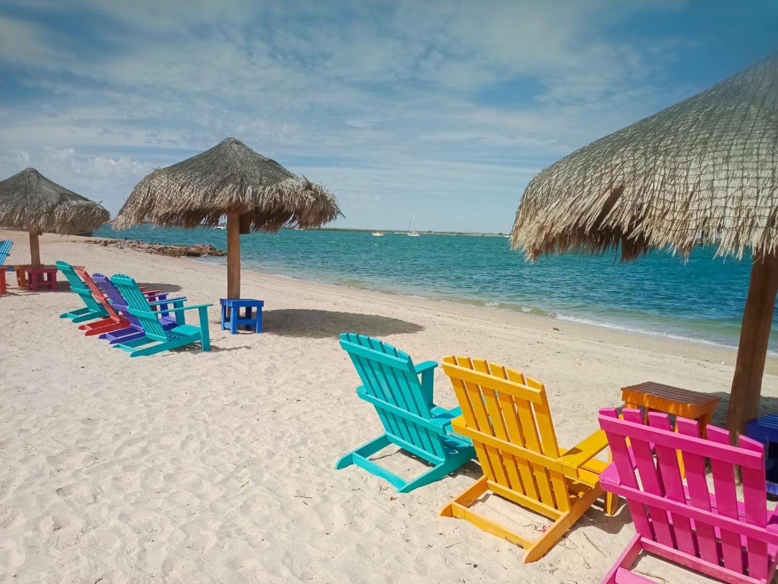 Apartament La Casa Del Pescador La Paz Zewnętrze zdjęcie