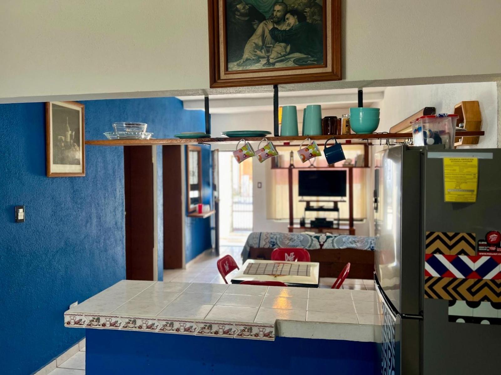Apartament La Casa Del Pescador La Paz Zewnętrze zdjęcie