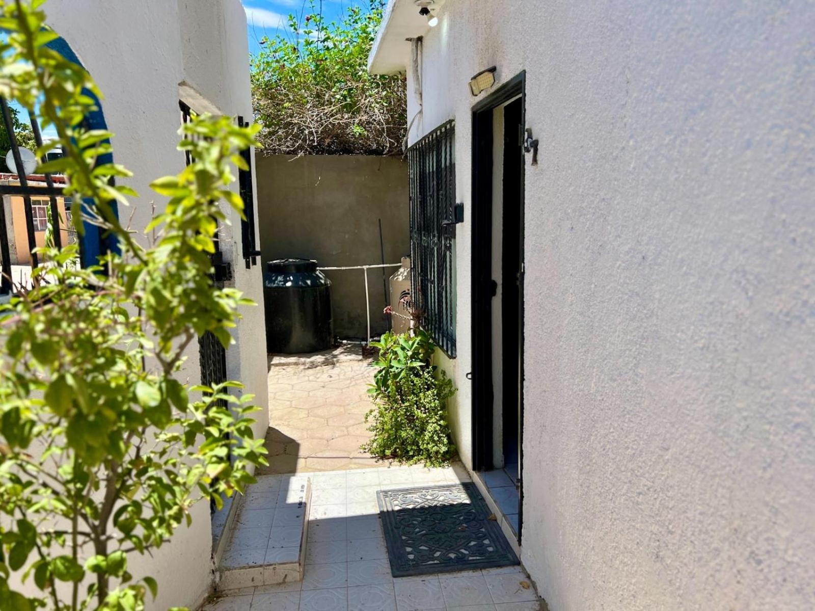 Apartament La Casa Del Pescador La Paz Zewnętrze zdjęcie