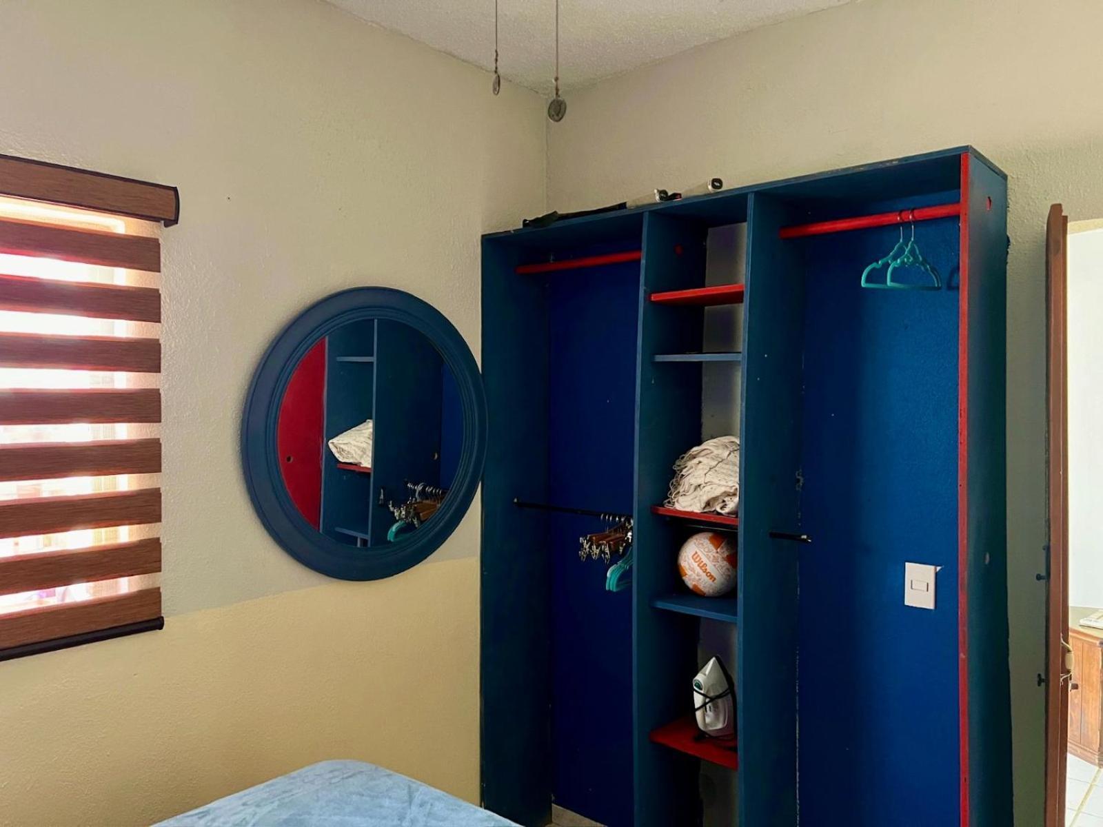 Apartament La Casa Del Pescador La Paz Zewnętrze zdjęcie