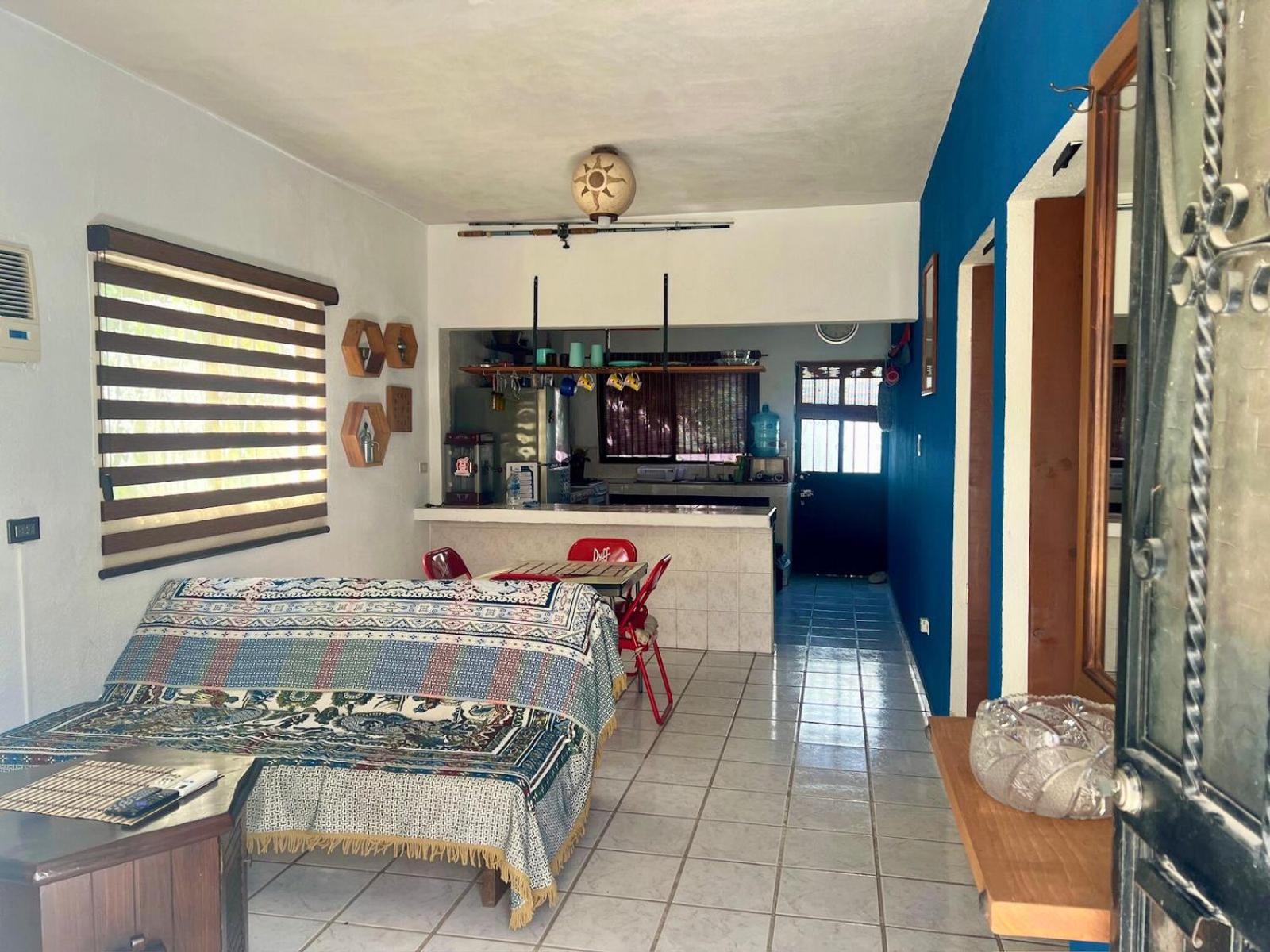 Apartament La Casa Del Pescador La Paz Zewnętrze zdjęcie