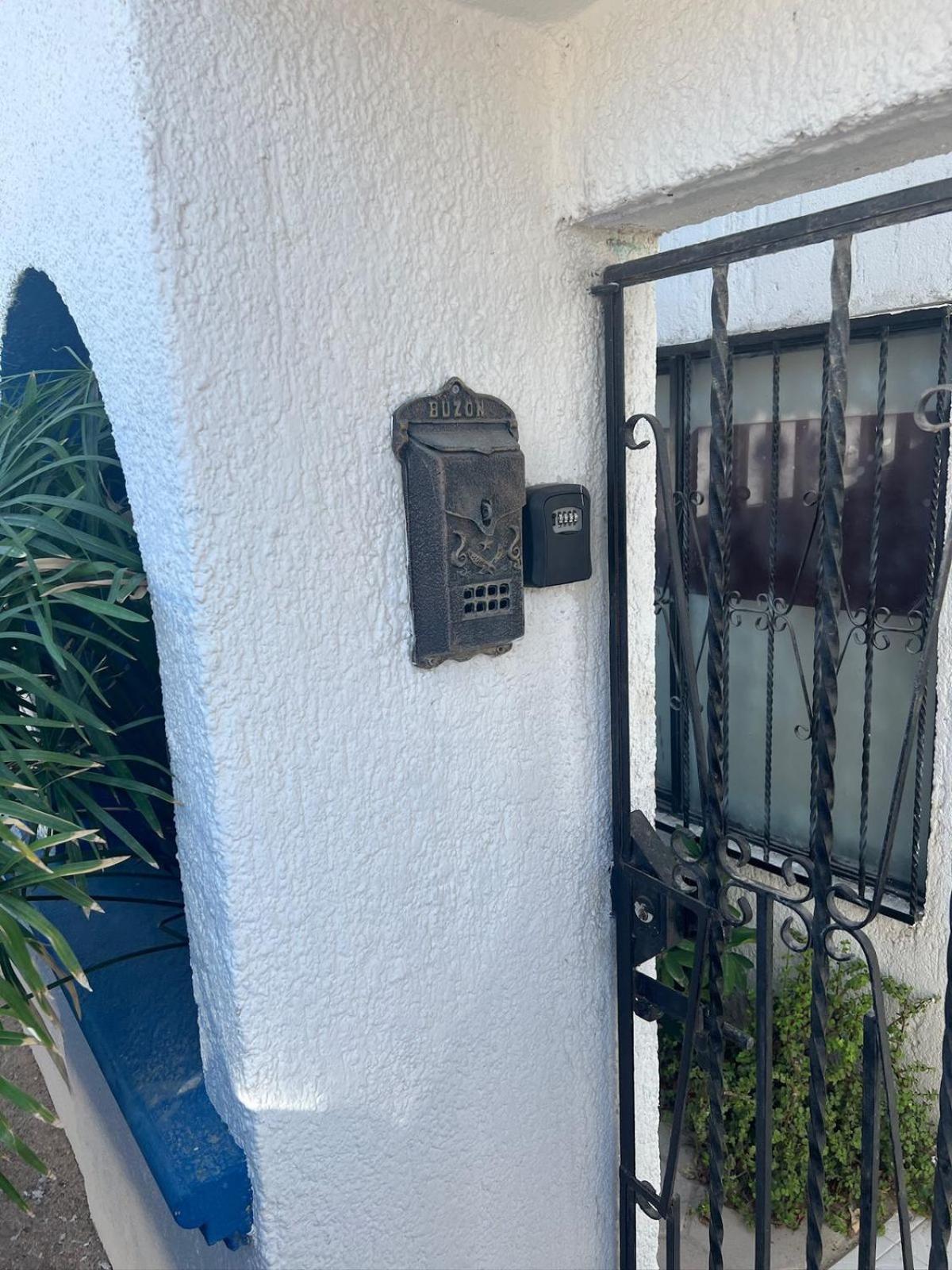 Apartament La Casa Del Pescador La Paz Zewnętrze zdjęcie