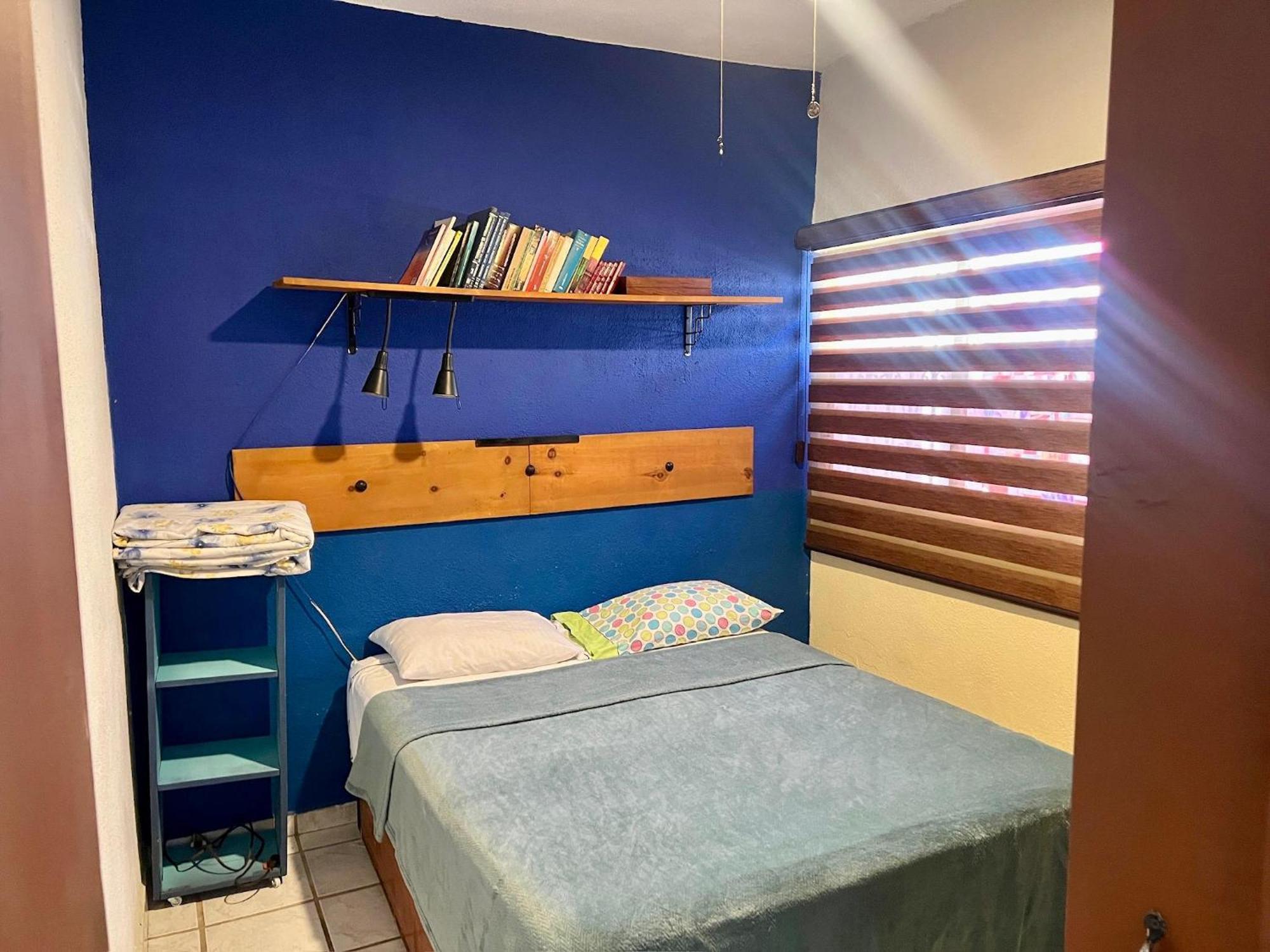 Apartament La Casa Del Pescador La Paz Zewnętrze zdjęcie