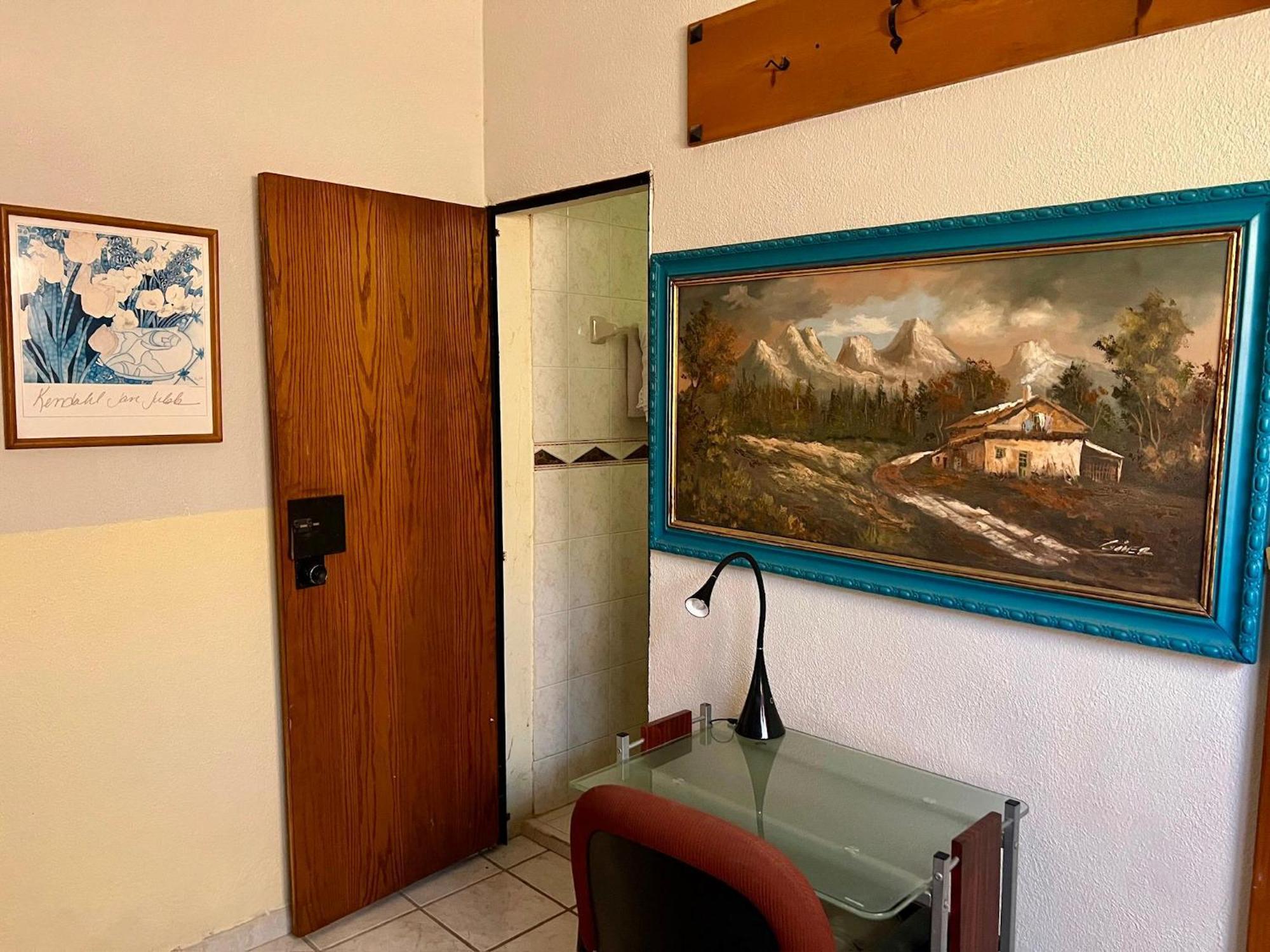 Apartament La Casa Del Pescador La Paz Zewnętrze zdjęcie
