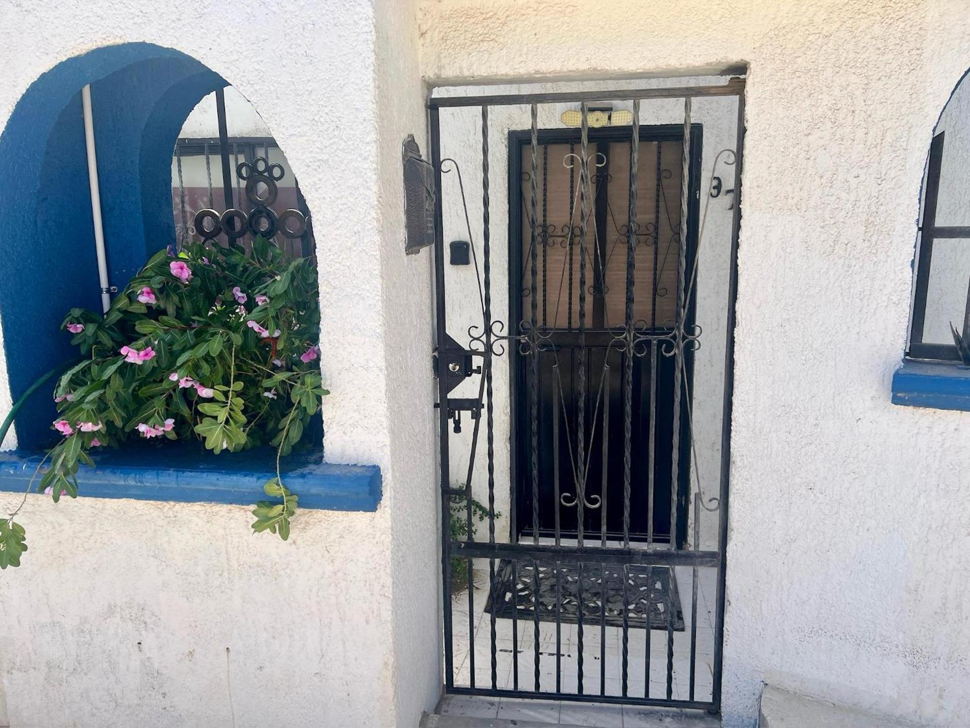 Apartament La Casa Del Pescador La Paz Zewnętrze zdjęcie
