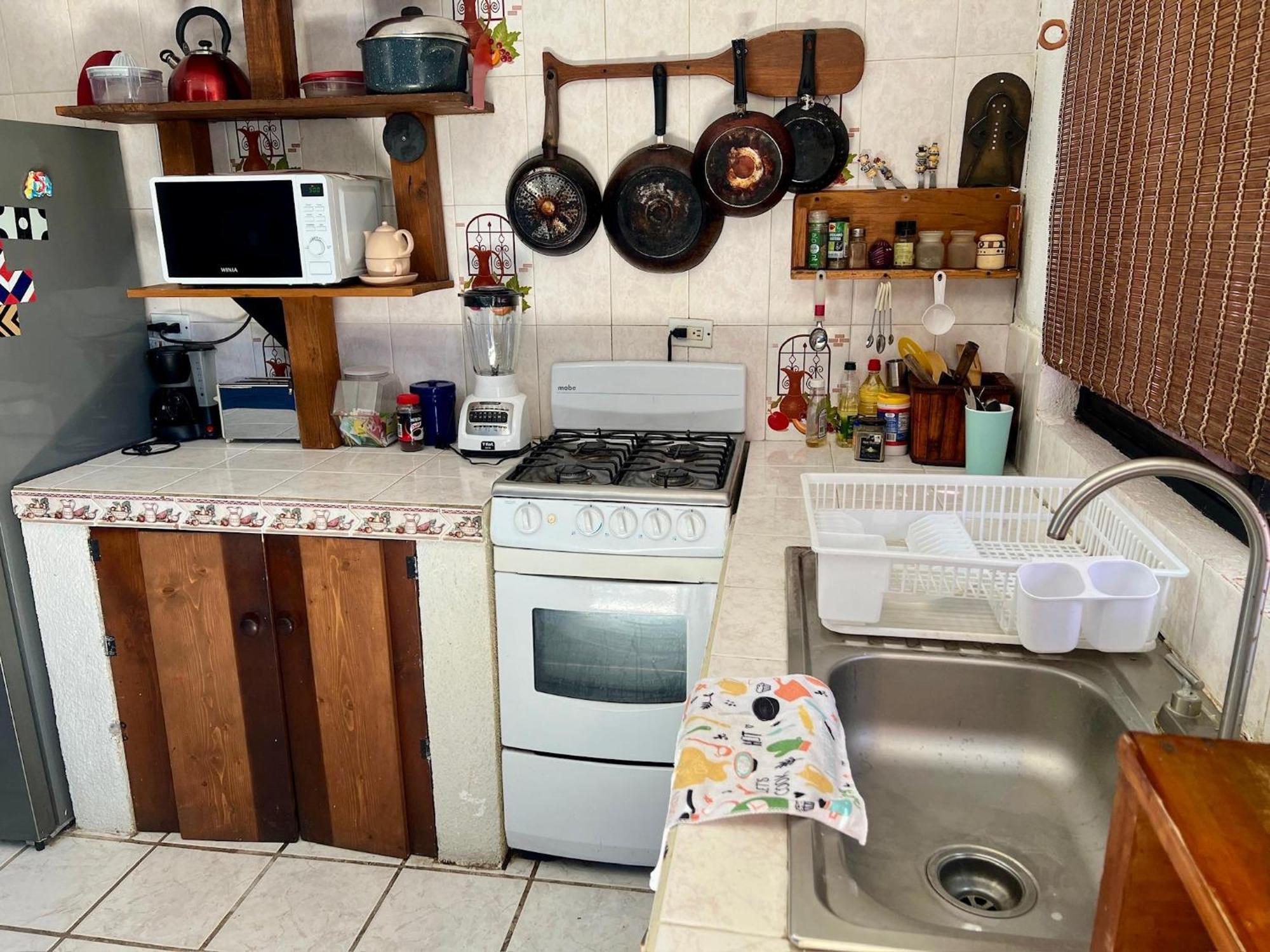 Apartament La Casa Del Pescador La Paz Zewnętrze zdjęcie