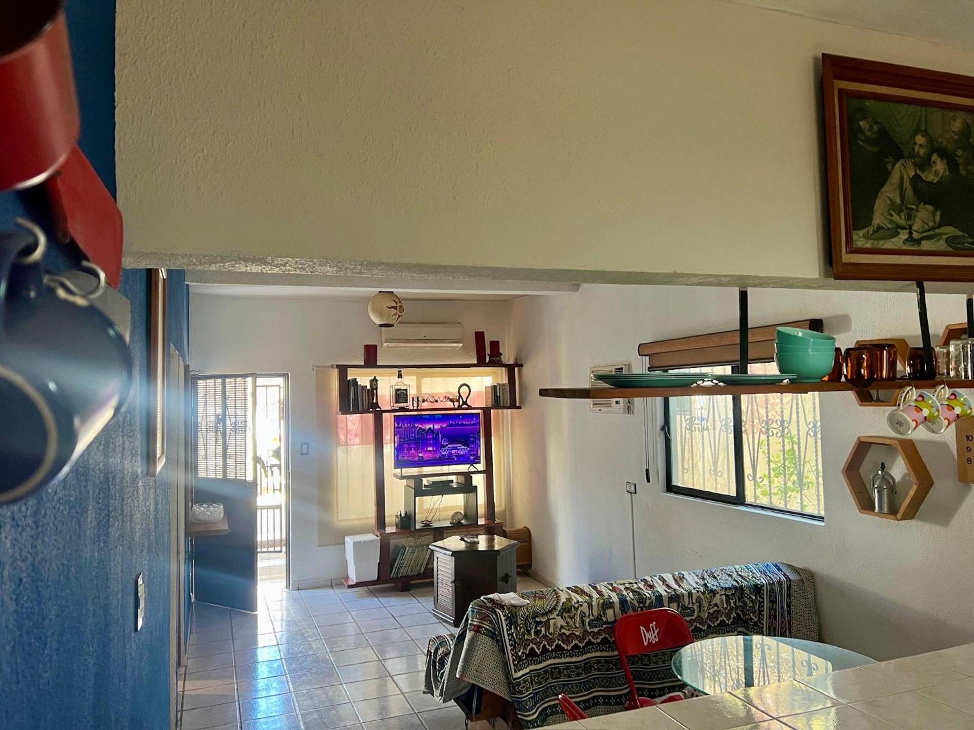 Apartament La Casa Del Pescador La Paz Zewnętrze zdjęcie