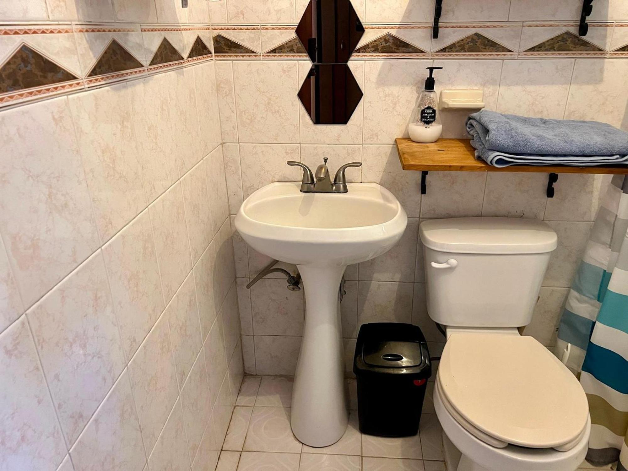 Apartament La Casa Del Pescador La Paz Zewnętrze zdjęcie