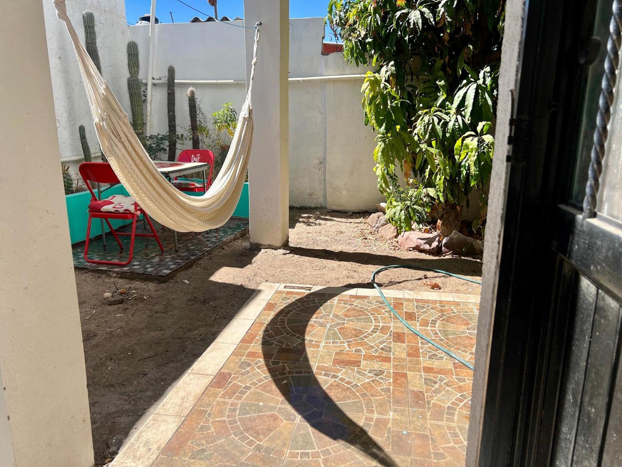 Apartament La Casa Del Pescador La Paz Zewnętrze zdjęcie