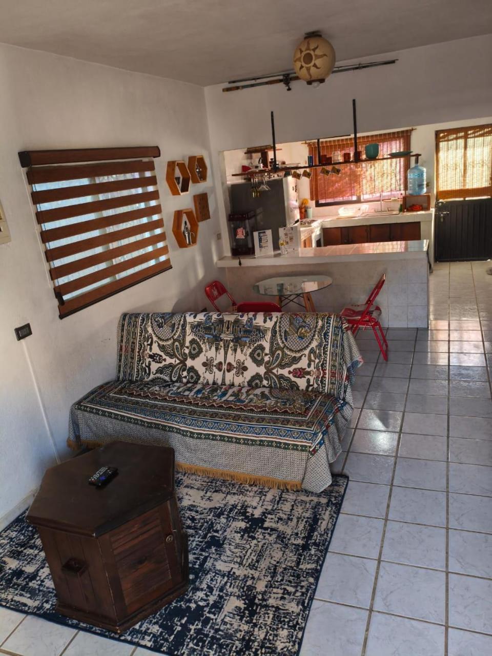 Apartament La Casa Del Pescador La Paz Zewnętrze zdjęcie