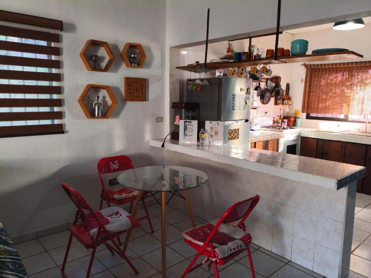 Apartament La Casa Del Pescador La Paz Zewnętrze zdjęcie